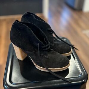 J. Crew Chukka Heals - 7 US